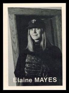 11 Elaine Mayes